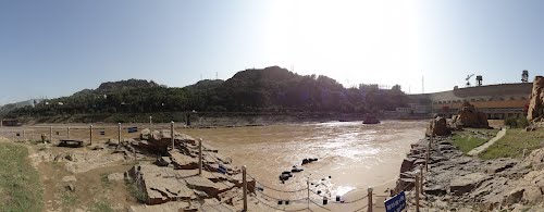 Sanmenxia-Dam